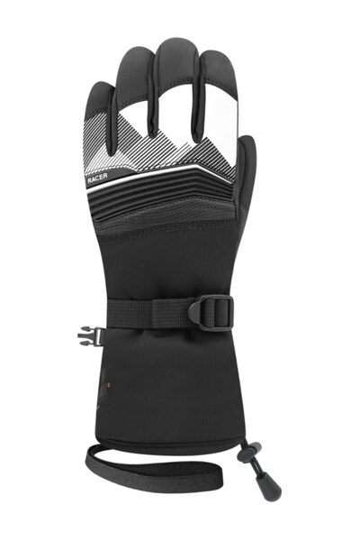  Racer Gl 500 Kid's Waterproof Ski Gloves 