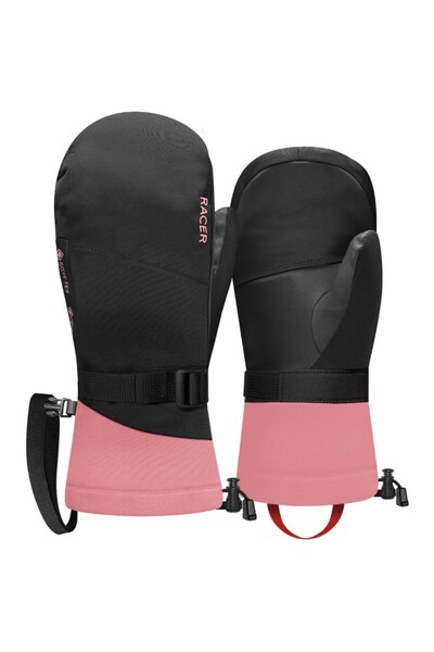  Racer Miga 6 Kid's Waterproof Ski Mittens 