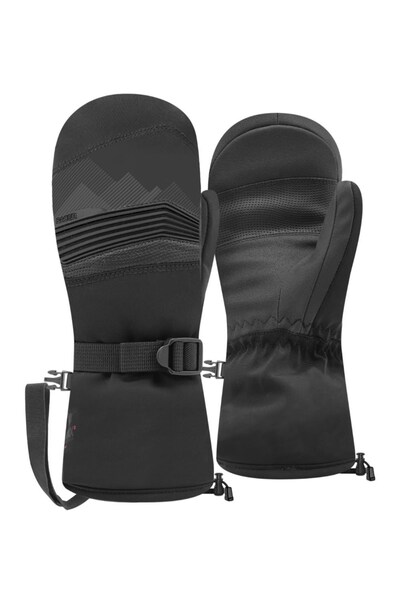  Racer Ml 500 Kid's Waterproof Ski Mittens 