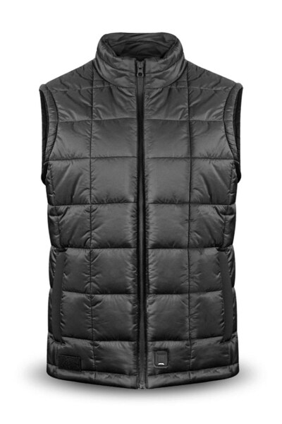  Racer The District Men's Heated Gilet 
