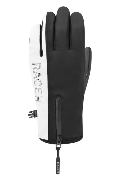  Racer Tracks 4 Unisex Windproof Softshell Gloves 