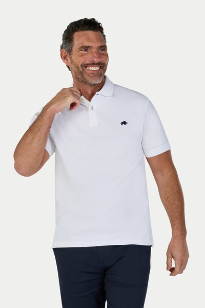  Raging Bull Classic Mens Polo 