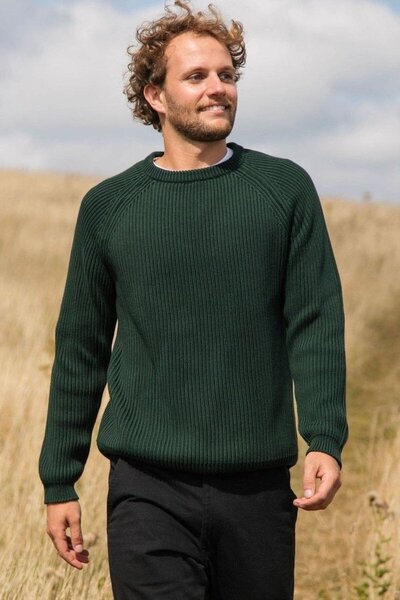  Rapanui Men's Knit Jumper 