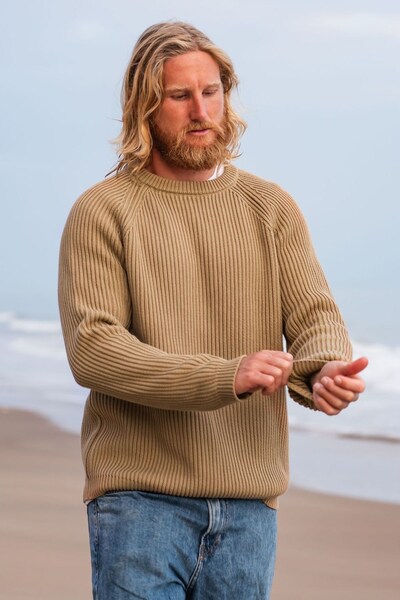  Rapanui Men's Knitted Jumper 