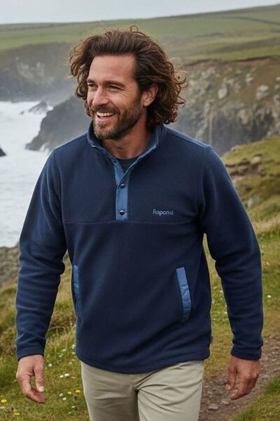  Rapanui Men's Polar Fleece 