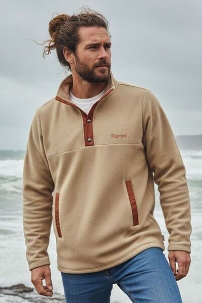  Rapanui Men's Polar Fleece 