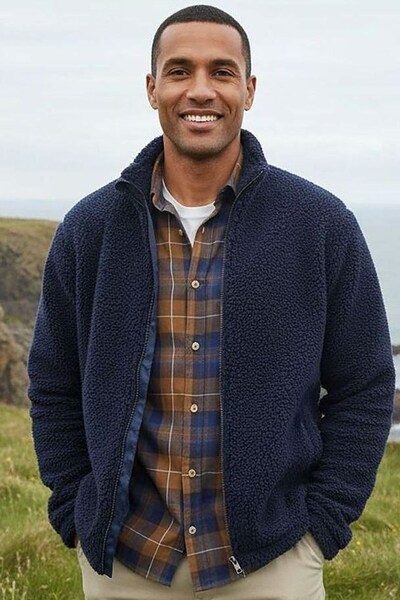  Rapanui Men's Sherpa Fleece 