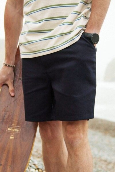  Rapanui Men's Twill Shorts 