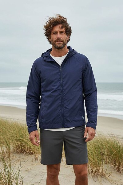  Rapanui Men's Windproof Jacket 