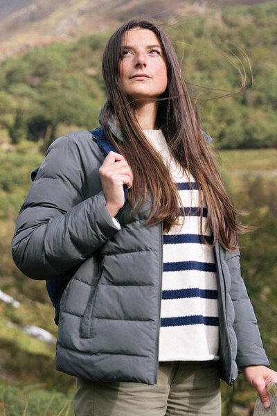  Rapanui Women's Recovered Puffer Jacket 