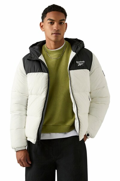  Reebok Puffer Mens Jacket 