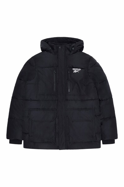  Reebok Puffer Parka Mens Jacket 