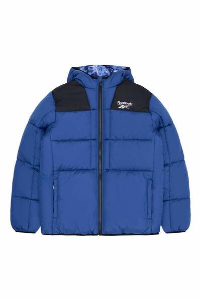  Reebok Reversible Puffer Mens Jacket 