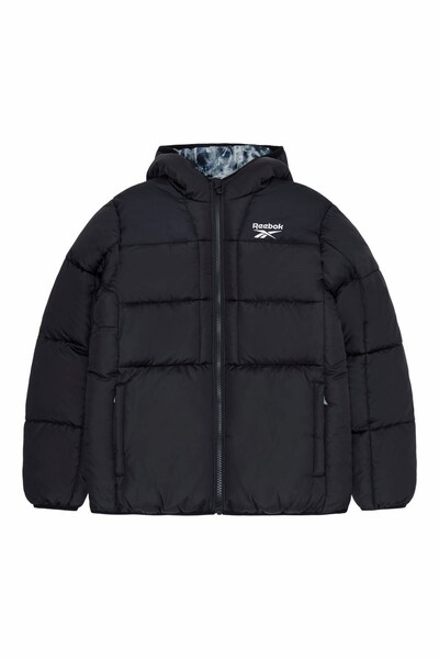  Reebok Reversible Puffer Mens Jacket 