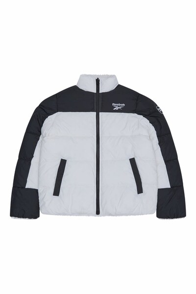  Reebok Reversible Puffer Womens Jacket 