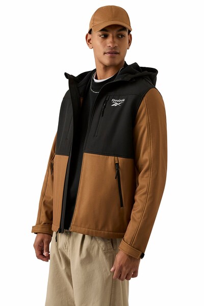  Reebok Softshell Mens Jacket 