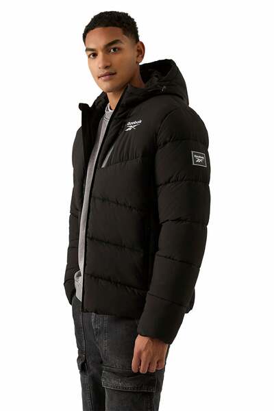  Reebok Stretch Puffer Mens Jacket 