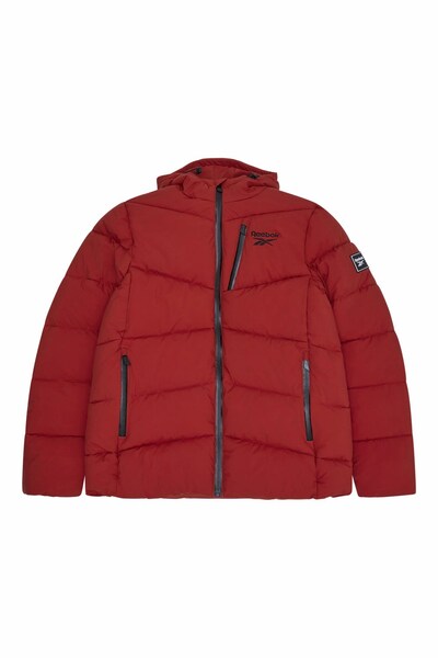 Reebok Stretch Puffer Mens Jacket 