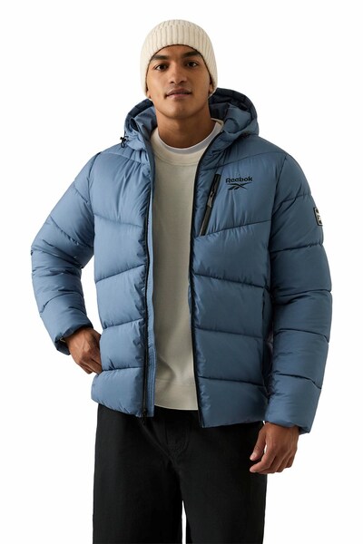  Reebok Stretch Puffer Mens Jacket 