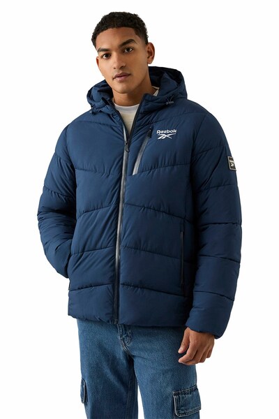  Reebok Stretch Puffer Mens Jacket 
