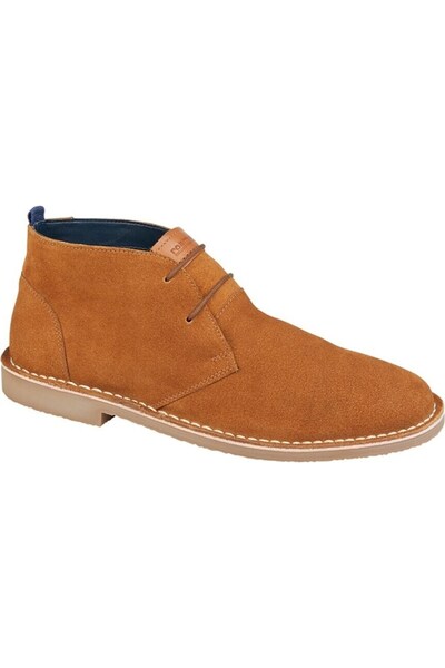  Roamers Mens Desert Boots 