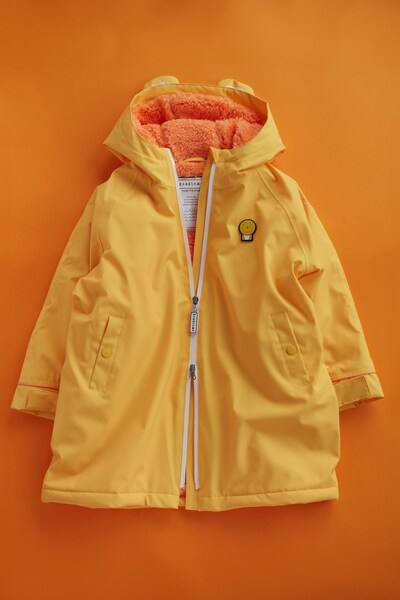  Roarsome Cub The Lion Kids Outdoor Changing Robe 