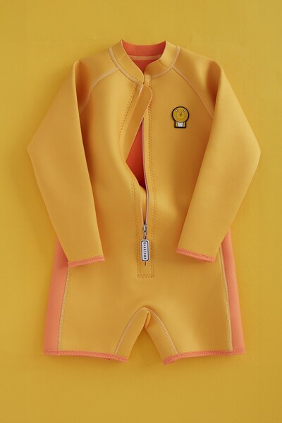  Roarsome Cub The Lion Kids Wetsuit 