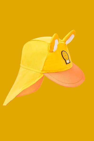  Roarsome Kids Sun Cap 