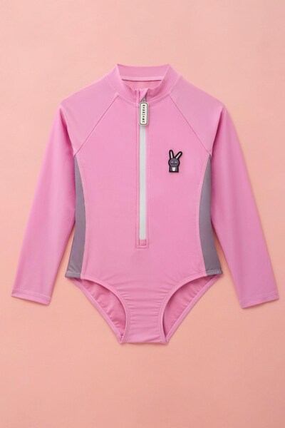  Roarsome Kids Swim Suit 