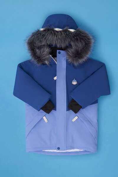  Roarsome Reef The Shark Kids Ski Jacket 