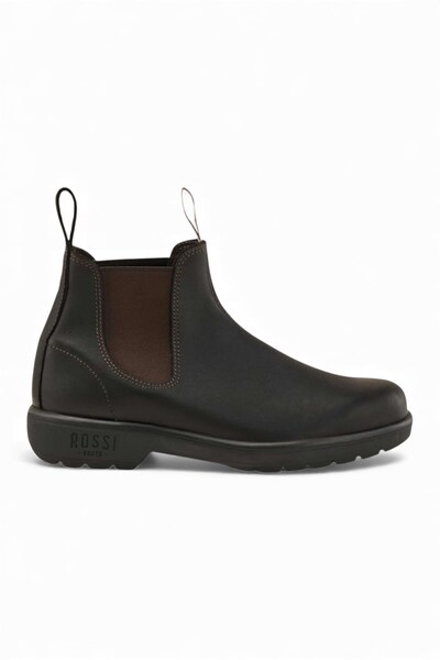  Rossi Boots Unisex Endura 301 Leather Chelsea Boots 