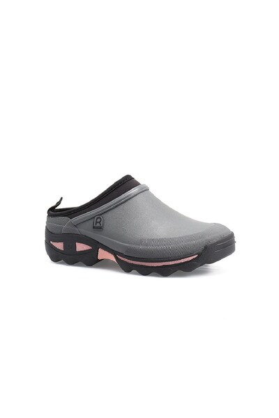  Rouchette Clean Womens Clog Shoes 