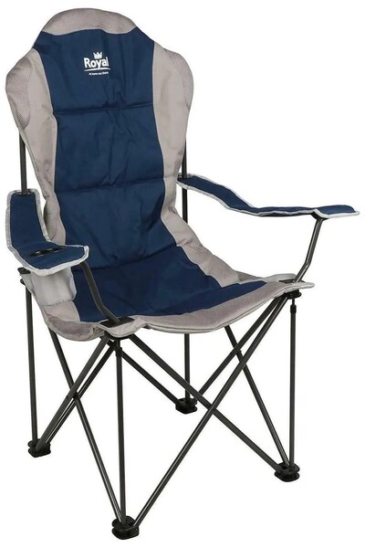  Royal Leisure President Camping Chair 