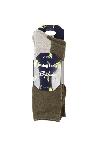  Rydale Aike Mens Hiking Sock 2 Pack 