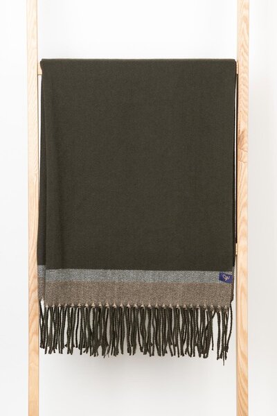  Rydale Bella Womens Stripe Scarf 