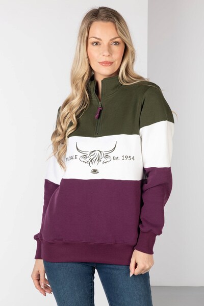  Rydale Byland Womens Sweatshirt 