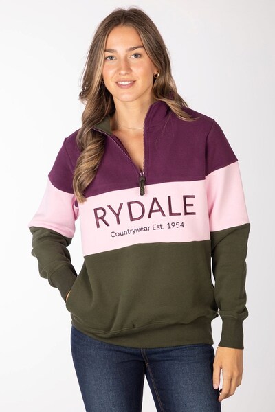  Rydale Byland Womens Sweatshirt 