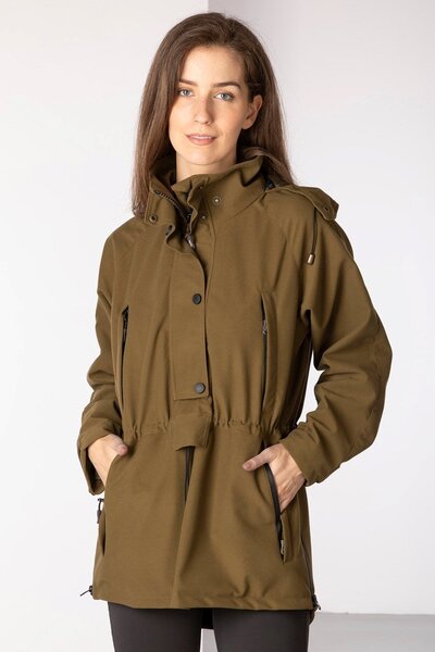  Rydale Danby Ladies Long Shooting Smock 
