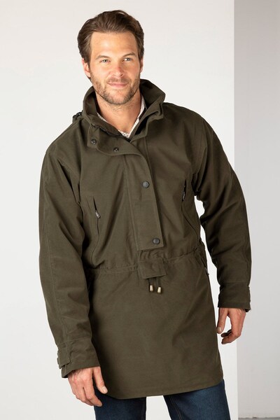  Rydale Danby Mens Long Shooting Smock 