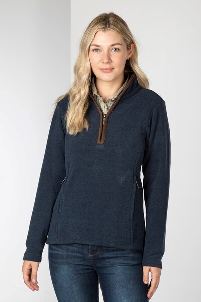  Rydale Huggate Ladies Overhead Fleece 