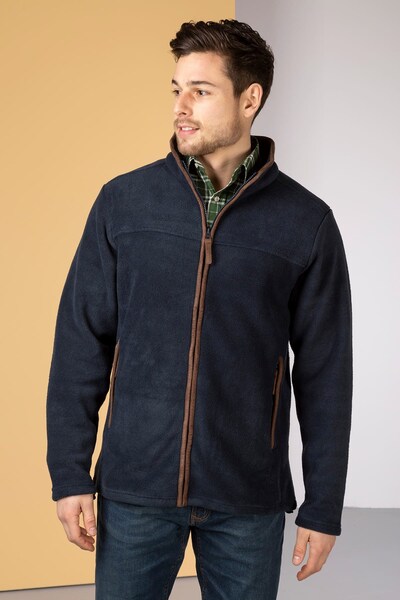  Rydale Huggate Mens Fleece Jacket 