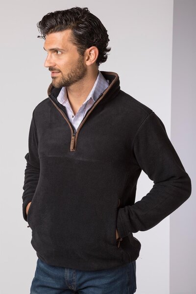  Rydale Huggate Mens Overhead Fleece 