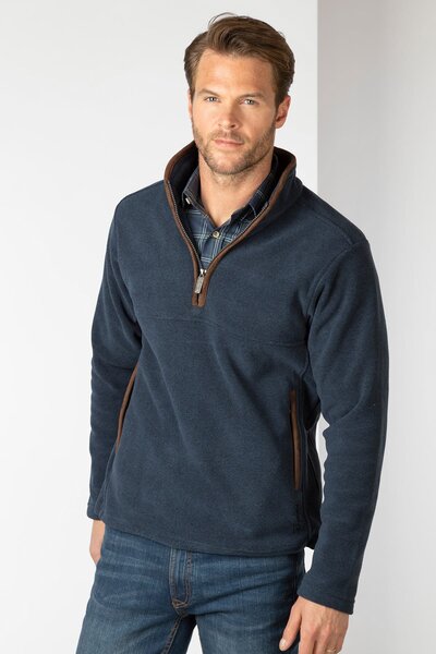  Rydale Huggate Mens Overhead Fleece 