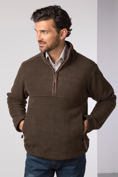  Rydale Huggate Mens Overhead Fleece 