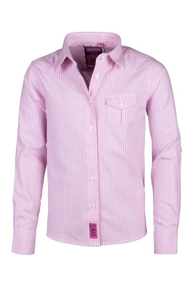  Rydale Kids Country Check Shirt 