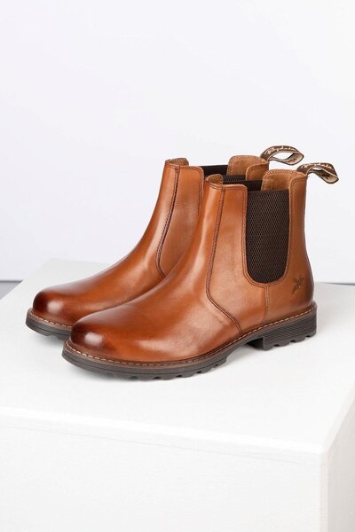  Rydale Malton Iii Mens Leather Market Boots 