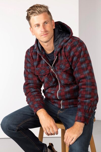  Rydale Ulrome Mens Fleece Jacket 
