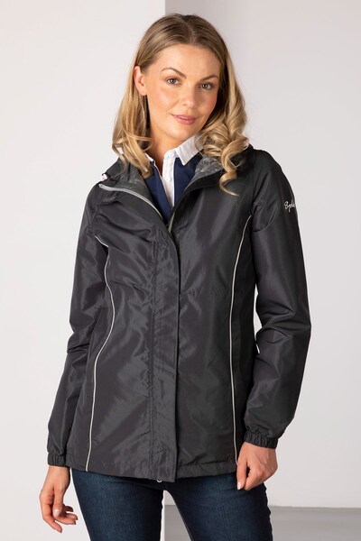  Rydale Womens Lightweight Packable Jacket 