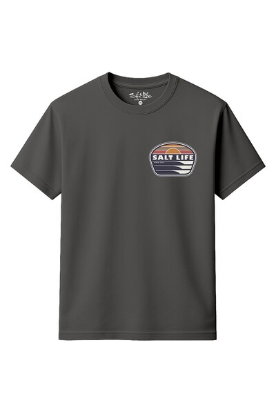  Salt Life Breakers Mens T Shirt 