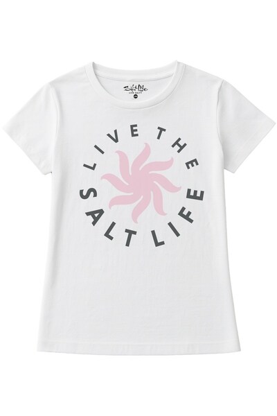  Salt Life Deep Water Womens T Shirt 
